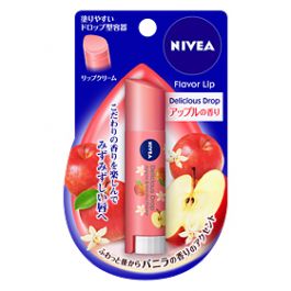 NIVEA Flavor Lip Delicious Drop Apple