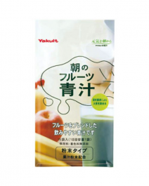 【Yakult】 早安青汁粉 15packs