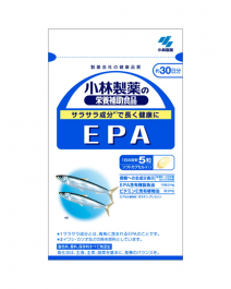 【小林製藥】 EPA 軟膠囊 150錠