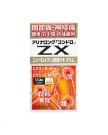 米田藥品 軟骨膠硫酸鹽 ZX關節止痛藥