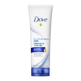 Dove Beauty Moisture Facial Cleanser