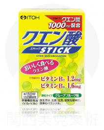井藤 檸檬酸 2g×30包