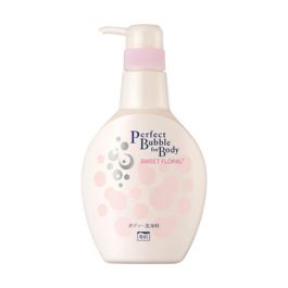 【finetoday】Senka Perfect Bubble for Body Sweet Floral n 500ml