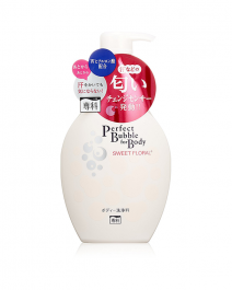 【finetoday】專科 P Bubble 濃密泡沫 保濕 沐浴露 甜美花香 500ml