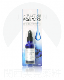 【Japan Gals】 玻尿酸 精華液 25ml