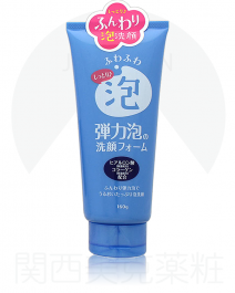 【Global】 彈力泡沫 洗面乳 160g