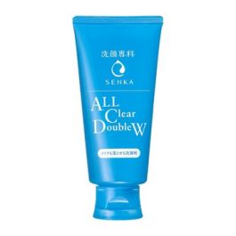 shiseido facial cleanser