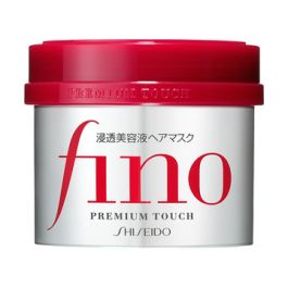 Shiseido Fino Premium Touch Hair Treatment Essence Mask 230g