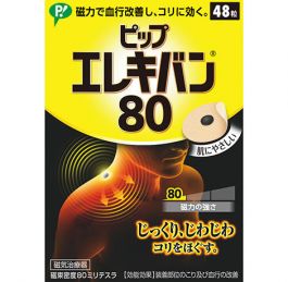 PIP CO. Pip Electric Ban80 Magnet Pars 48 pieces