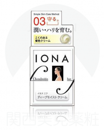 【Zeria new drug】 IONA f Deep Emulsion 54g