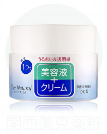 【pdc】 Pure Natura l精華霜EM 100g