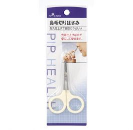 PIP CO. Nose hair-cutting scissors (P! HH040