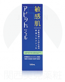 【全藥工業】 APYTT 敏感肌保濕 凝膠 120ml