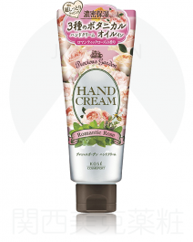 【KOSE】 Precious Garden Hand Cream Rose 70g