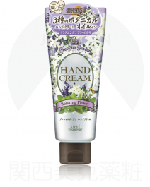 【KOSE】 Precious Garden Hand Cream Flower 70g
