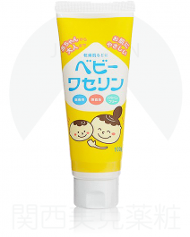 【Kenei Pharmaceutical】 Vaseline soft 60g