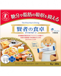 大塚製藥 賢者的食卓 食物纖維