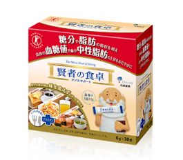 The Wise Man’s Dining Sage table double support 6g×30P