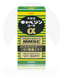 【興和】 克潰精 Kowaα 300錠