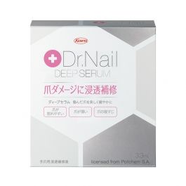 【KOWA】 Doctor Nail Deep Serum 3.3mlX2
