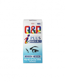 興和新藥 Q&P Kowa i Plus 180錠