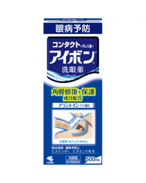 【小林製藥】 Eyebon 洗眼液 500ml