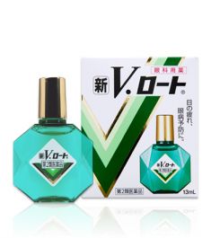 【Rohto Pharmaceutical】 New V Rotho EX 13ml