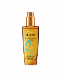 【Loreal paris】 ELSEVE 金緻 護髮精油深層賦活乳 (無香料) 100ml