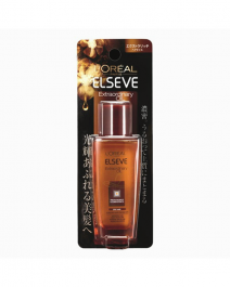 【Loreal paris】 ELSEVE 金緻 護髮精油(迷你棕色版) 30ml