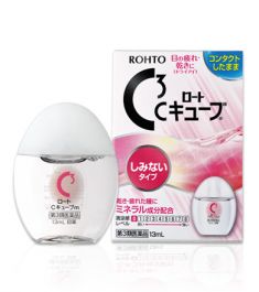 【Rohto Pharmaceutical】 C cube m 13ml