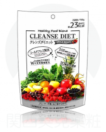 【lib laboratories】CLEANSE DIET 蘋果漿果 奶昔