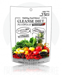 【lib laboratories】 Cleanse diet appleberry 150g