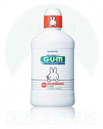 【SUNSTAR】 GUM 兒童 漱口水 250ml
