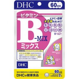 【DHC】 Vitamin B mix 60 days