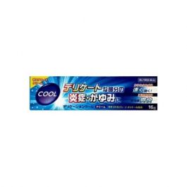【Japan Medic】 Delication Cool 16g