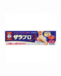 【Rohto Pharmaceutical】 Zara Pro A 35g