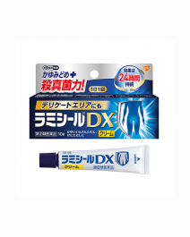 止癢殺真菌DX乳膏 10g