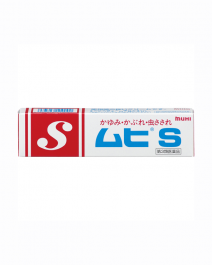 MUHI S 蚊蟲叮咬 止癢軟膏 18g