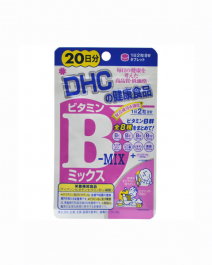 【DHC】 維他命B群 20日份