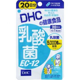 【DHC】 Lactobacillus EC-12 20 days