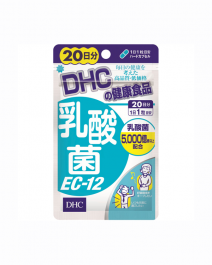 DHC 乳酸菌EC-12 20日份