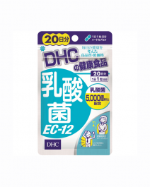 【DHC】 Lactobacillus EC-12 20 days