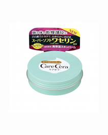 【Rohto Pharmaceutical】 CareCera 高保濕 潤膚膏 40g