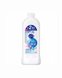 花王 除菌 洗碗精補充包 385ml