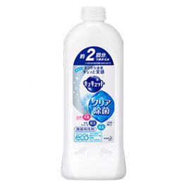 Kyukyutto Kao Cucuit Clear sanitization replacement 385ml