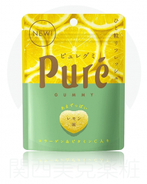 甘樂 Pure 檸檬軟糖 56g