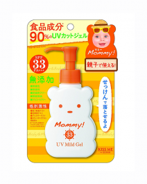 【Isehan】 Mommy UV Mild Gel N 100g