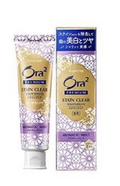 Ora2 Premium Stain Clear Aroma Mint