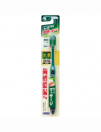 【Kobayashi】 Fresh Leaf Extra Width Brush Soft