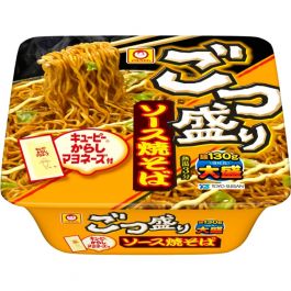 【TOYO SUISAN】 Gotsumori Gotsu-mori sauce yakisoba 171g